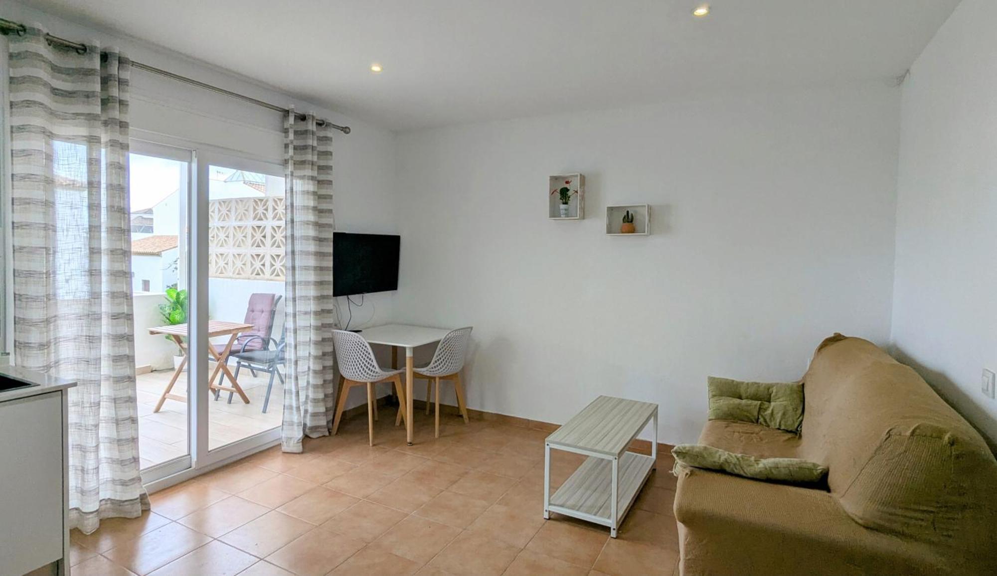 Conil Terraza Apartamentos Conil De La Frontera Exterior foto