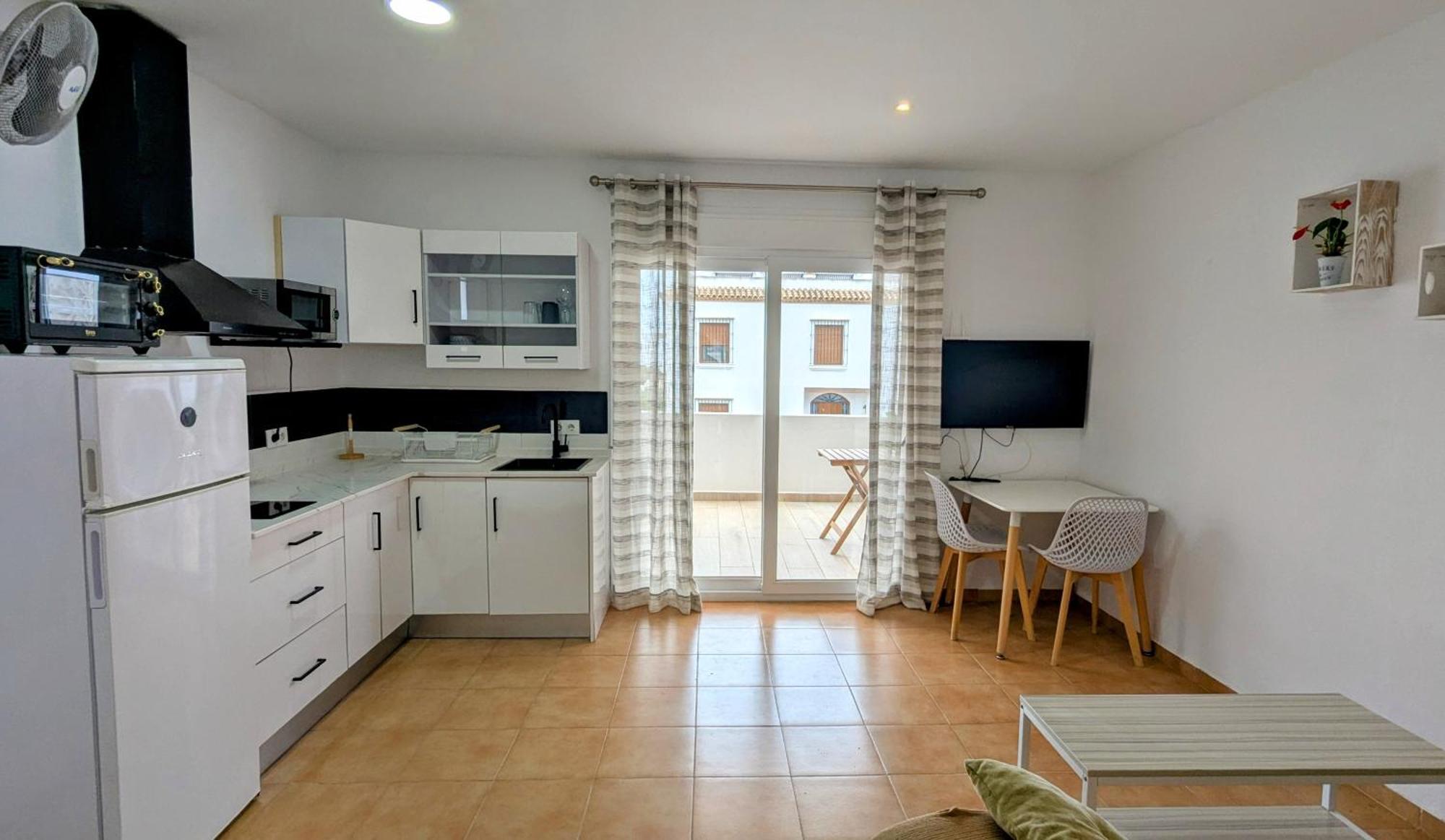 Conil Terraza Apartamentos Conil De La Frontera Exterior foto