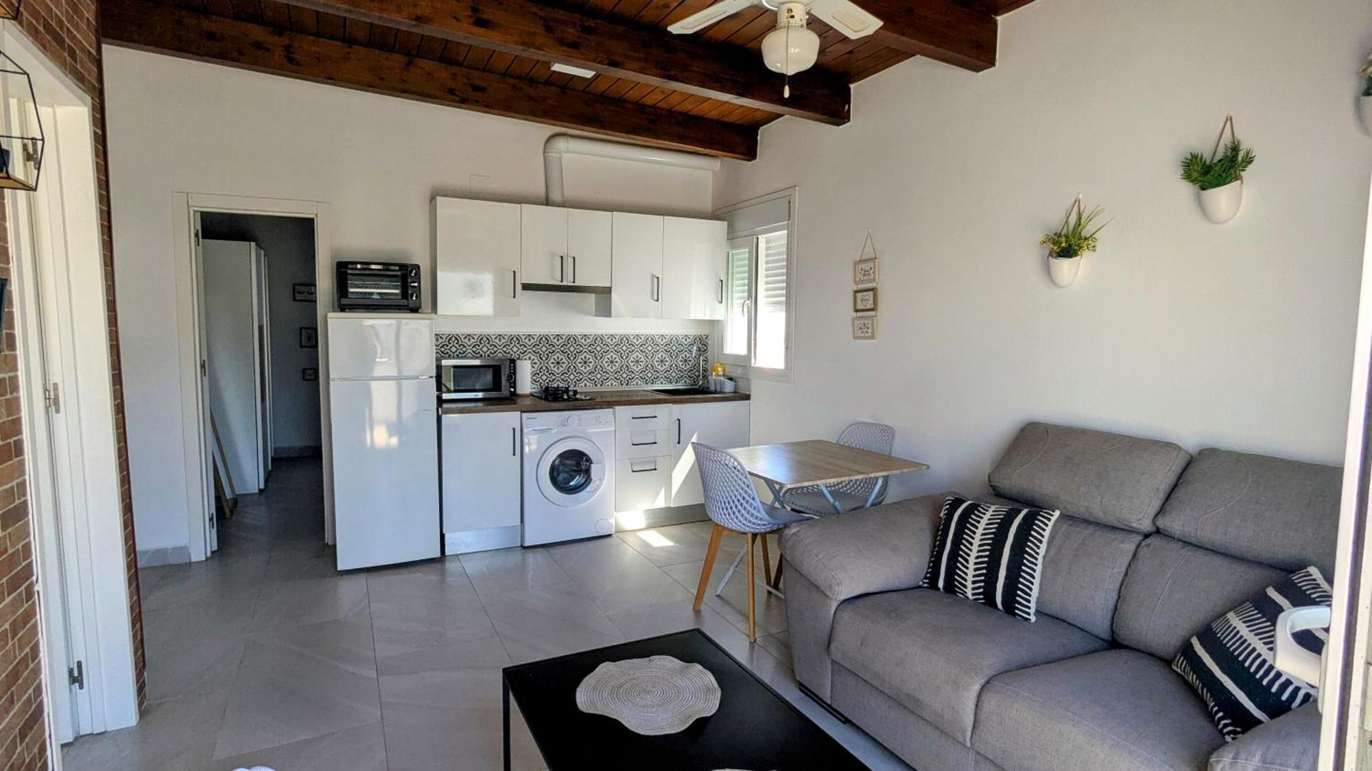 Conil Terraza Apartamentos Conil De La Frontera Exterior foto